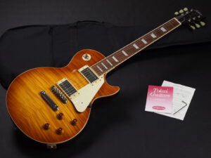 東海楽器 トーカイ レスポール LS epiphone Les Paul Standard STD 初心者 入門 ビギナー 子供 女子 女性 honey Burst Cherry sunburst