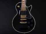 東海楽器 トーカイ レスポール LS epiphone Les Paul 初心者 入門 ビギナー 子供 女子 女性 カスタム Custom CTM Black Ebony 黒 EB BLK