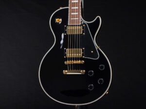 東海楽器 トーカイ レスポール LS epiphone Les Paul 初心者 入門 ビギナー 子供 女子 女性 カスタム Custom CTM Black Ebony 黒 EB BLK