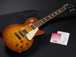 東海楽器 トーカイ レスポール LS epiphone Les Paul Standard STD 初心者 入門 ビギナー 子供 女子 女性 honey Burst Cherry sunburst