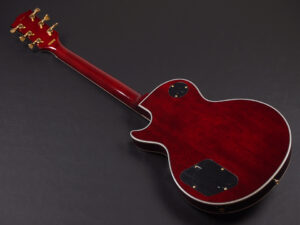 東海楽器 トーカイ レスポール LS epiphone Les Paul Standard 初心者 入門 ビギナー 子供 女子 女性 カスタム Custom CTM wine red Cherry