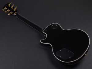 東海楽器 トーカイ レスポール LS epiphone Les Paul 初心者 入門 ビギナー 子供 女子 女性 カスタム Custom CTM Black Ebony 黒 EB BLK