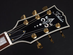 東海楽器 トーカイ レスポール LS epiphone Les Paul 初心者 入門 ビギナー 子供 女子 女性 カスタム Custom CTM Black Ebony 黒 EB BLK