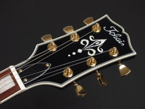 東海楽器 トーカイ レスポール LS epiphone Les Paul 初心者 入門 ビギナー 子供 女子 女性 カスタム Custom CTM Black Ebony 黒 EB BLK