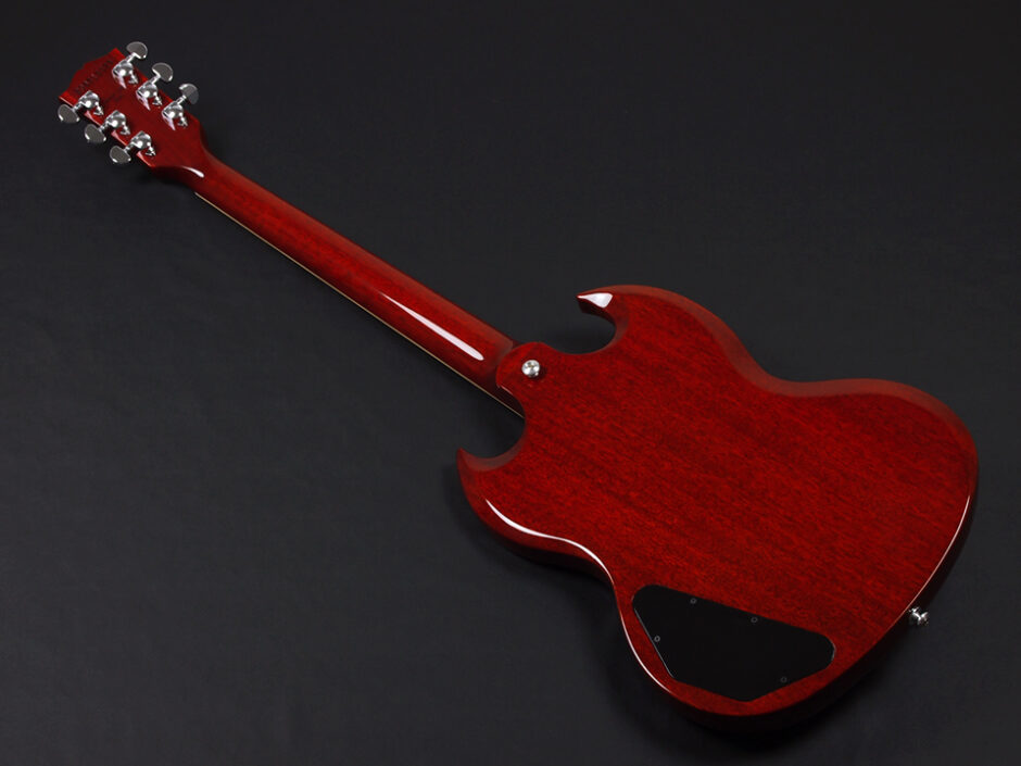 Gibson SG Standard Heritage Cherry 【倉庫選定品!】 税込販売価格 ￥169,400- 新品 60年代後期を