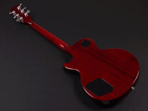 レスポール スタジオ faded standard classic traditional tribute 赤 ワインレッド 50s 60s 70s Orville Epiphone 初心者 女子