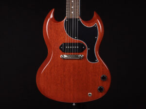 SG Jr Special スペシャル ジュニア 60s 1960 1961 1962 1963 61 62 63 赤 Red ヘリテイジ チェリー VC ビンテージ ヴィンテージ Les Paul