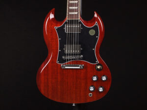 1961 Reissue STD Special スタンダード ビンテージ ヴィンテージ チェリー 67 1967 68 1968 2019 ピックガード ラージ Large PickGuard 赤