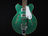 Hot Rod G6122 G6120 Brian Setzer Country Gentleman LTD G5420TG G5422TG ジョージア グリーン Metallic ES-335