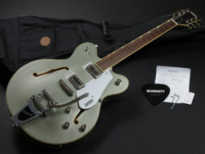 Hot Rod G6122 G6120 Brian Setzer Country Gentleman LTD G5420TG G5422TG アスペングリーン グリーン Metallic