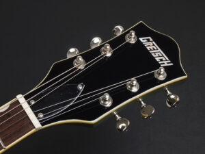 Hot Rod G6122 G6120 Brian Setzer Country Gentleman LTD G5420TG G5422TG アスペングリーン グリーン Metallic