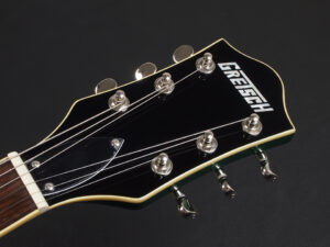 Hot Rod G6122 G6120 Brian Setzer Country Gentleman LTD G5420TG G5422TG ジョージア グリーン Metallic ES-335