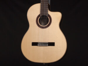 スタジオ ローズウッド ネグラ フラメンコ ボサノバ エレガット カッタウェイ クラシック ボサノバ rosewood bossa nova Flamenco Ele gut ガット イベリア