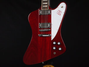 ファイアバード ファイヤーバード Vintage Sunburst thunderbird VS non reverse johnny winter Explorer チェリー Wine Red