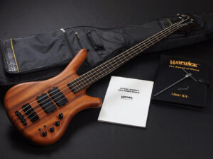 Thumb Streamer Stage BO Bolt-on LX Jazzman LTD Team Build Custom Shop C/S 4st Pro German ny rock bass