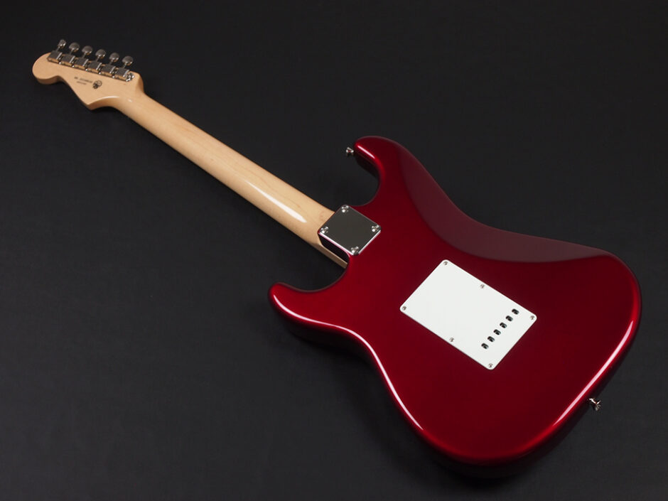 Fender 2021 Collection Made in Japan Traditional 60s Stratocaster Candy