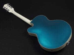 Hot Rod G6122 G6120 Brian Setzer Country Gentleman LTD G5420TG G5422TG Blue LPB Metallic ES-335 エレマチ