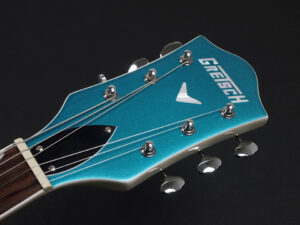 Hot Rod G6122 G6120 Brian Setzer Country Gentleman LTD G5420TG G5422TG Blue LPB Metallic ES-335 エレマチ