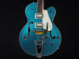 Hot Rod G6122 G6120 Brian Setzer Country Gentleman LTD G5420TG G5422TG Blue LPB Metallic ES-335 エレマチ