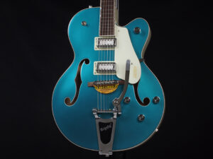Hot Rod G6122 G6120 Brian Setzer Country Gentleman LTD G5420TG G5422TG Blue LPB Metallic ES-335 エレマチ