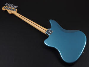 mexico プレイヤー Traditional 2 II Squire hybrid ジャガー ベース made in japan MIJ Lake Placid Blue TP LPB 青 MP