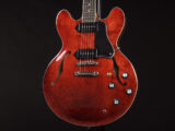 エクセルバート standard es-335 セミアコ Fujigen made in japan 日本製 momose Deviser HEADWAY ES-330 casino P-90 カジノ