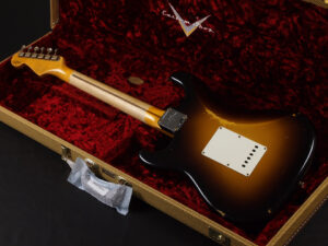 2CS Closet Classic Eric Clapton Brownie エリック クラプトンストラトキャスター Journeyman レリック 50s 1956 1954 1957 1958