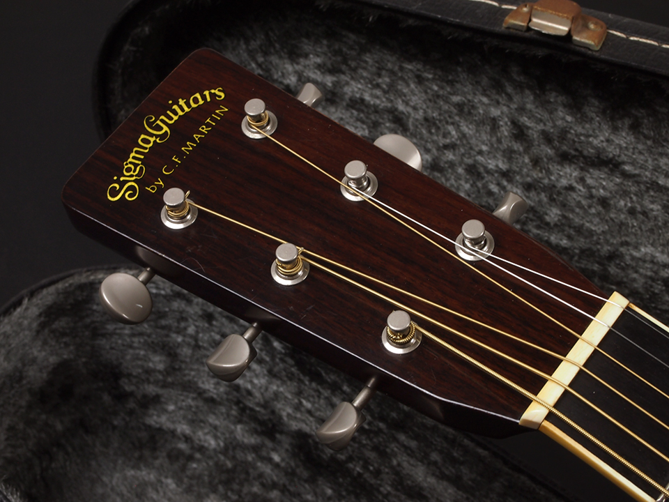 Sigma Guitars by C.F. Martin SEC-1500R 税込販売価格 ￥108,000