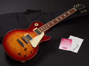 東海楽器 トーカイ レスポール LS epiphone Les Paul Standard STD 初心者 入門 ビギナー 子供 女子 女性 honey Burst Cherry sunburst