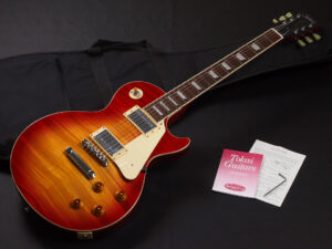 東海楽器 トーカイ レスポール LS epiphone Les Paul Standard STD 初心者 入門 ビギナー 子供 女子 女性 honey Burst Cherry sunburst