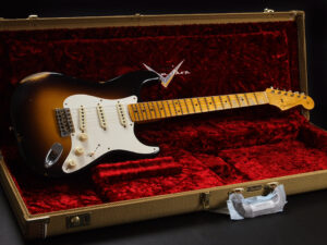 2CS Closet Classic Eric Clapton Brownie エリック クラプトンストラトキャスター Journeyman レリック 50s 1956 1954 1957 1958