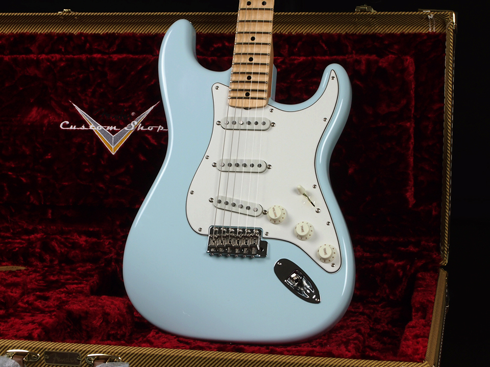Fender Custom Shop Yngwie Malmsteen Signature Stratocaster 