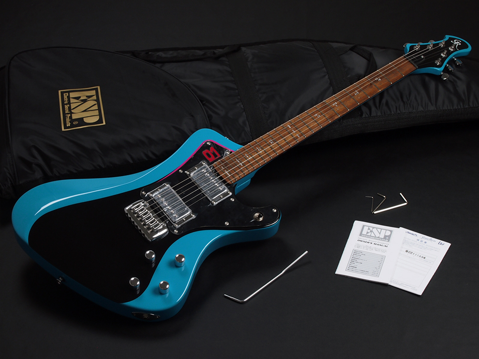 GrassRoots G-STREAM-Miku【初音ミク Signature Model】 税込販売価格 ￥68,640- 新品 “ESPx