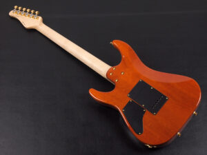 made in Japan USA 国産 日本製 ジャパン deluxe diamond esp SD EX Nevada ハカランダ Brazilian Rose wood top Exotic