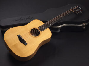 タイラー GS koa Maho little LXM Martin palor ベビー テイラー ミニ ギター パーラー 子供 kids キッズ トラベル travel guitar エレアコ 小型