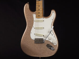 フェル fender フェンダー Stratocaster ST ストラト Custom Shop CS カスタムショップ ラメ ケン ラルク hyde tetsu シグネチャー