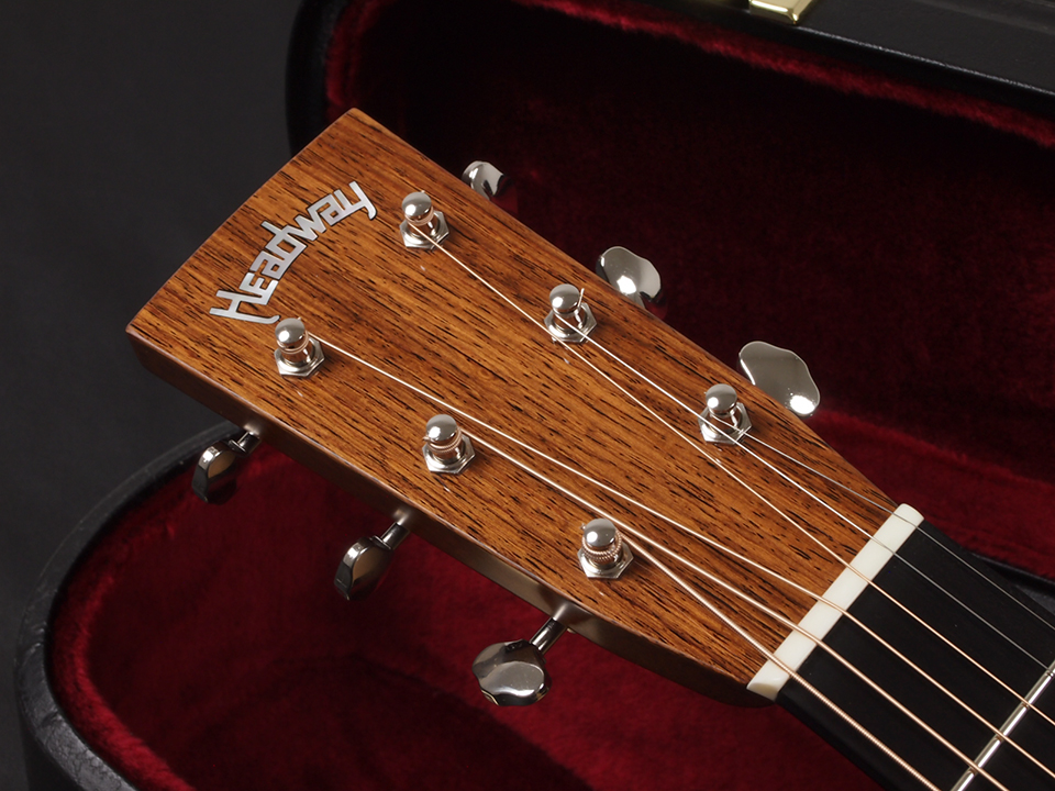 Headway Custom Series HF-701 2010年製 税込販売価格 ￥258,000- 中古