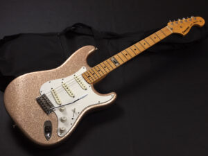 フェル fender フェンダー Stratocaster ST ストラト Custom Shop CS カスタムショップ ラメ ケン ラルク hyde tetsu シグネチャー