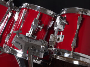 TAMA　ROCKSTAR 7pc ドラムセット BD22" TT8” 10” 12" 13” 14” FT16”