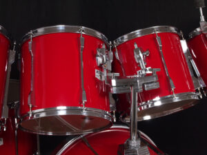 TAMA　ROCKSTAR 7pc ドラムセット BD22" TT8” 10” 12" 13” 14” FT16”