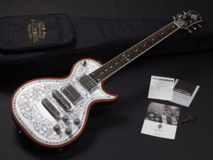 ゼマティス ゼマイティス tony 布袋 hotei PEARL FRONT 特価 a24mf カシミア metal メタル ブラック 黒 パール pearl A24SU cs24su superior