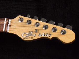 フラートン デラックス テレキャスター アサット スペシャル Leo Fender telecaster made in USA アメリカ製 japan tribute LPB DLX CL 青