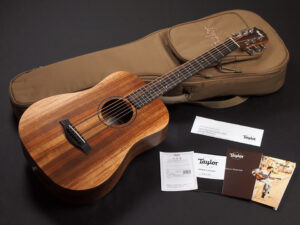 BT-1e タイラー GS hawaiian koa Maho little LX1 Martin palor ベビー ミニ ギター 女子 女性 子供 初心者 入門 エレアコ small mini