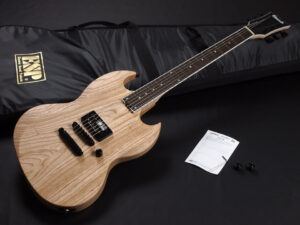 ESP ヴァイパー SG L M SL 7 Hawaian 6 ハワイアン イーエスピー セイモア ダンカン ヘヴィ ラウド ドロップ アッシュ ワンハム