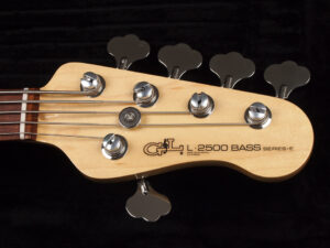 Fullerton California made in L-2000 L2500 Fender 5st outlet LPB Jazz Bass JB 5弦 Custom Shop アメリカ製