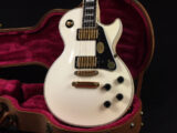 レスポール カスタム アルパイン アルペン ホワイト AW APW CTM Ebony LPC 白 randy Rhoads Used 中古 ランディ ローズ 90s 2000s '01 70s
