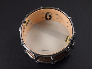 British Drum Co.　MAVERICK 14 x 6.5 Snare