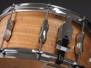 British Drum Co.　MAVERICK 14 x 6.5 Snare