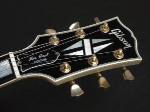 レスポール カスタム アルパイン アルペン ホワイト AW APW CTM Ebony LPC 白 randy Rhoads Used 中古 ランディ ローズ 90s 2000s '01 70s