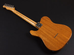 モモセ BACCHUS Deviser Handmade Telecaster TH TL Thinline 日本製 japan 2020 Limited edition LTD mahogany